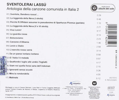 Sventolerai Lassu