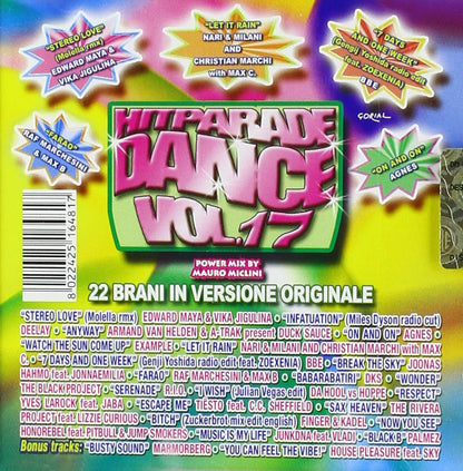 Vol. 17-Hit Parade Dance