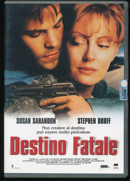 Destino Fatale (Dvd