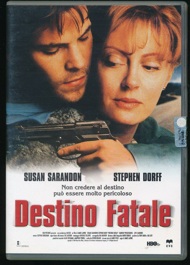 Destino Fatale (Dvd