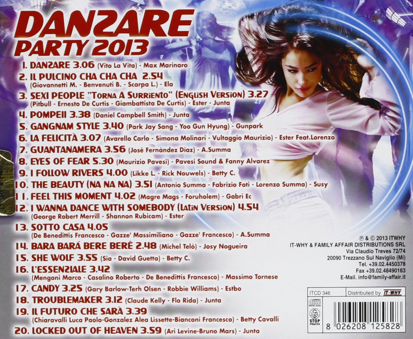 Danzare Party 2013