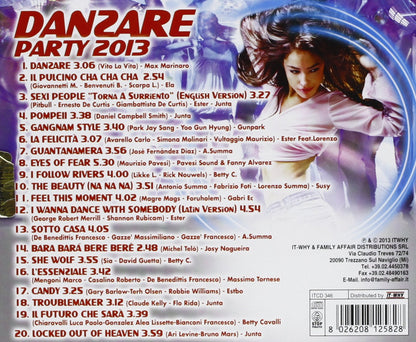 Danzare Party 2013
