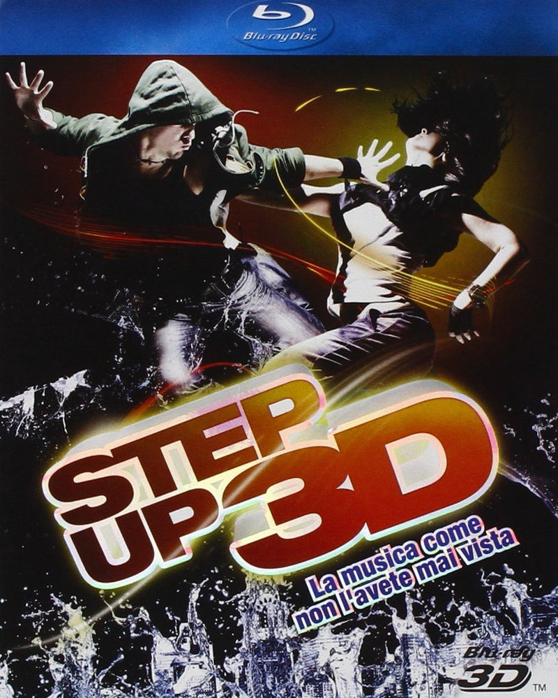 Step up 3 (2D+3D+e-copy)
