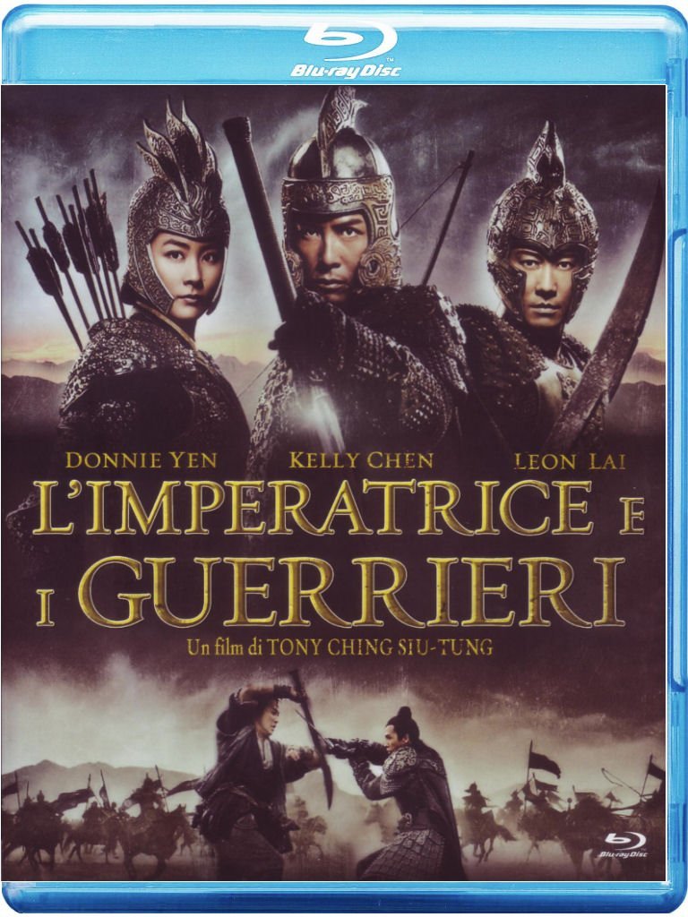 L'imperatrice e i guerrieri