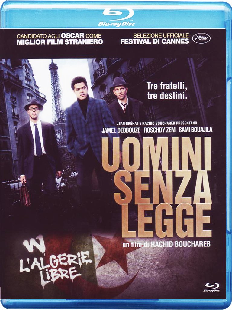 Uomini senza legge