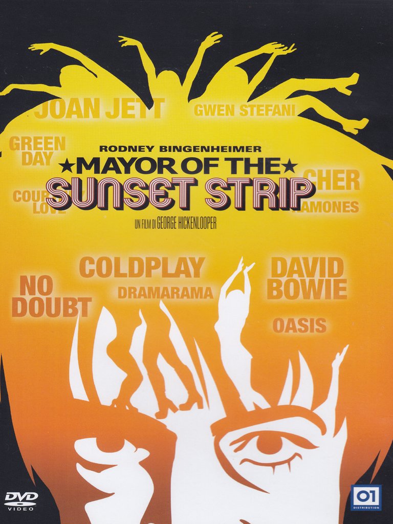 Mayor of the sunset strip