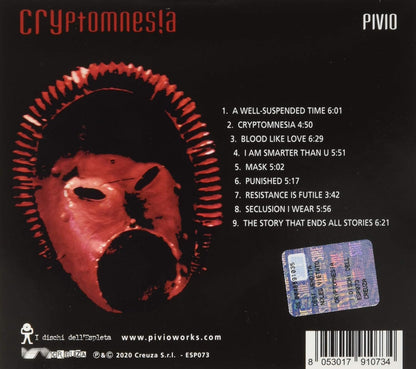 Cryptomnesia