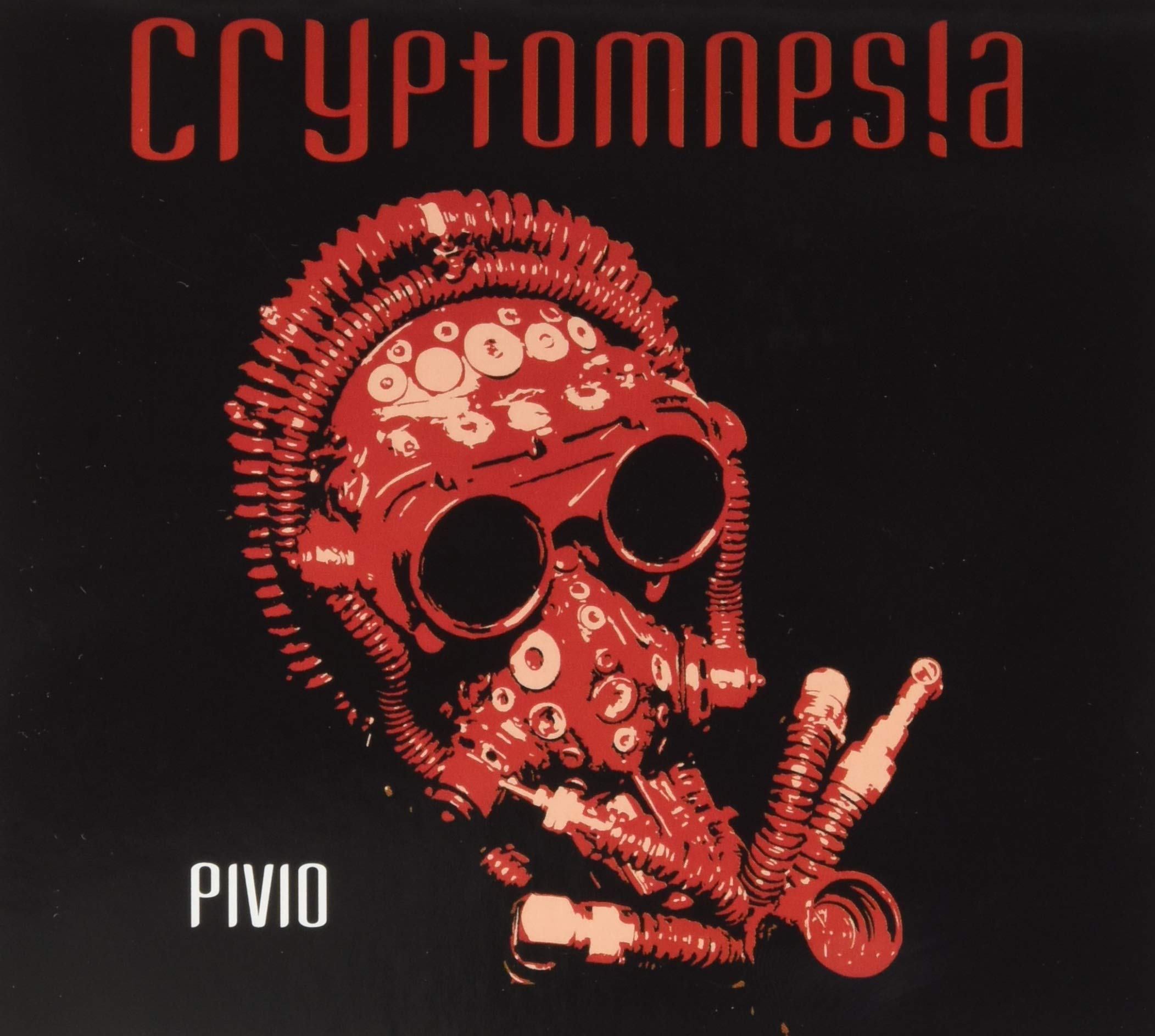 Cryptomnesia