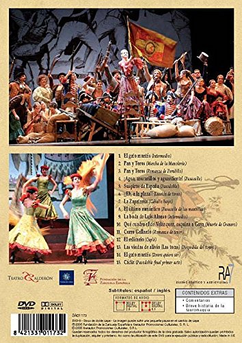 La Fiesta Nacional en La Zarzuela