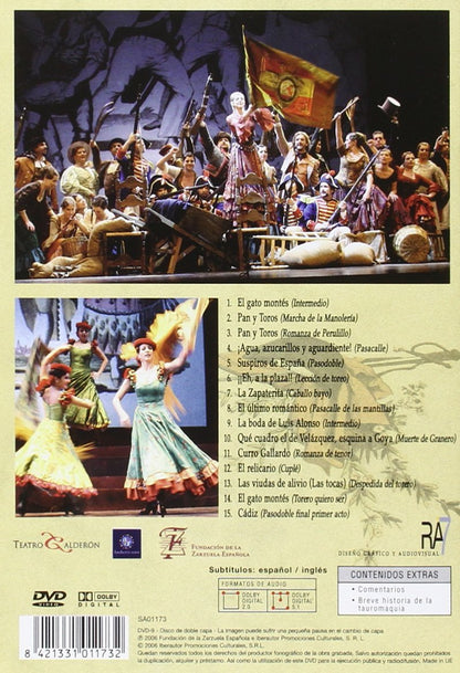 La Fiesta Nacional en La Zarzuela