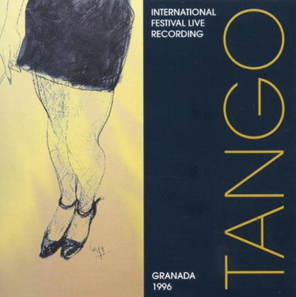 Tango en Granada 1996