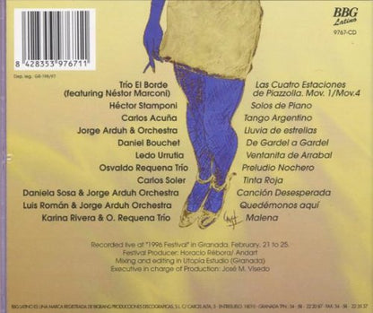 Tango en Granada 1996