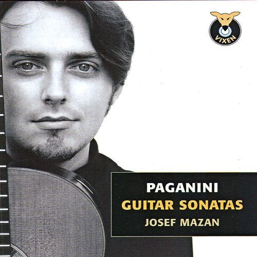 Paganini - Guitar Sonatas