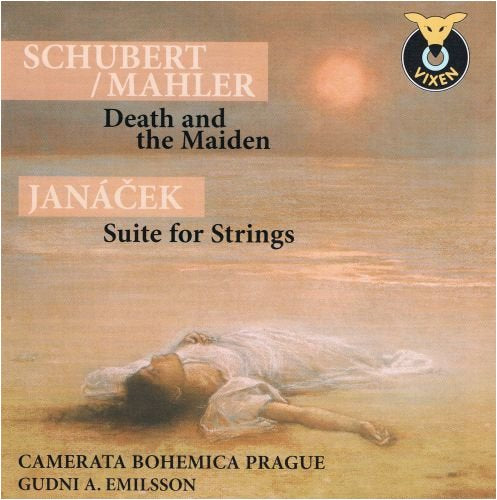Schubert/Mahler: Death and the Maiden. Janacek: Suite for Strings.