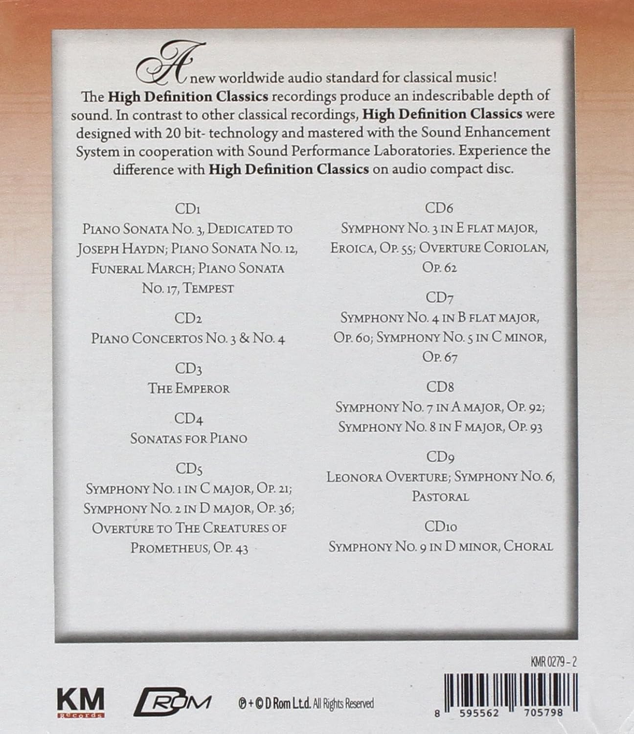 The Beethoven Collection
