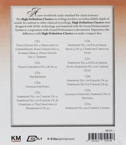 The Beethoven Collection