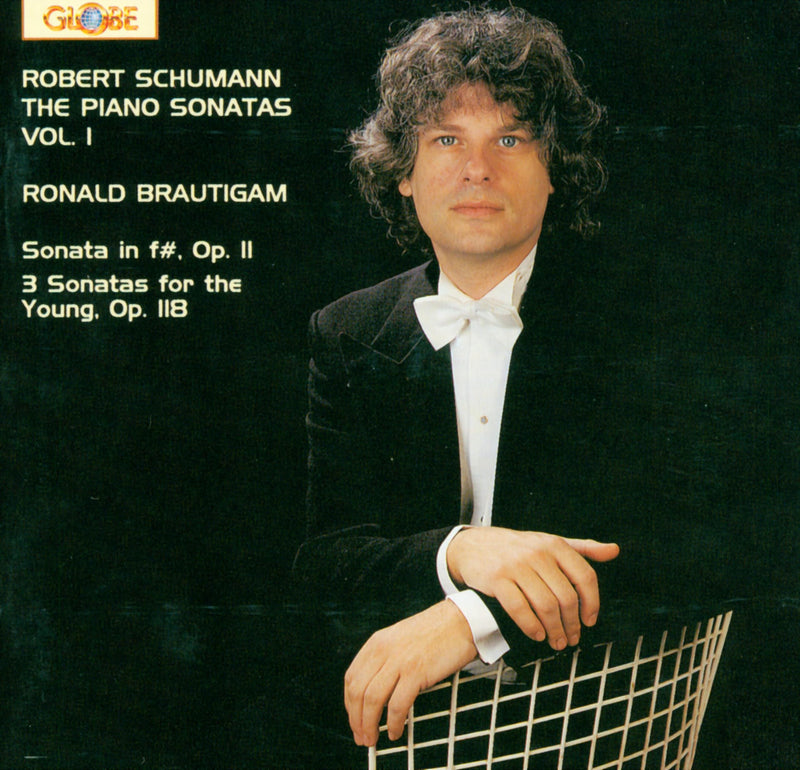 Schumann: The Piano Sonatas, Vol. 1