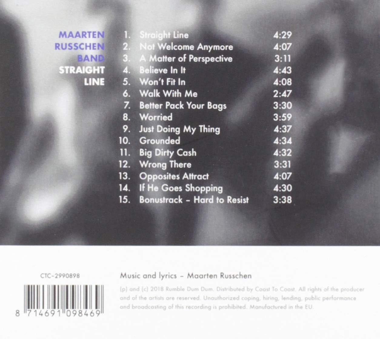 Straight Line