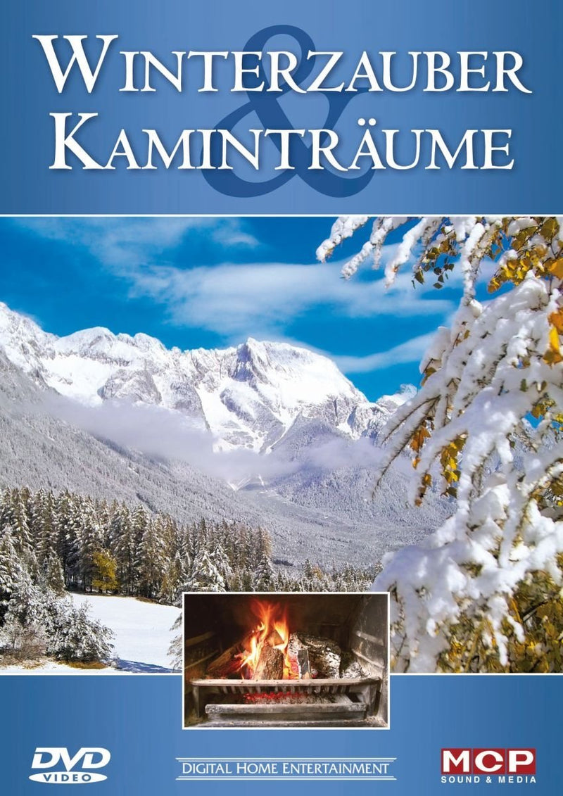 Winterzauber & Kamintrume