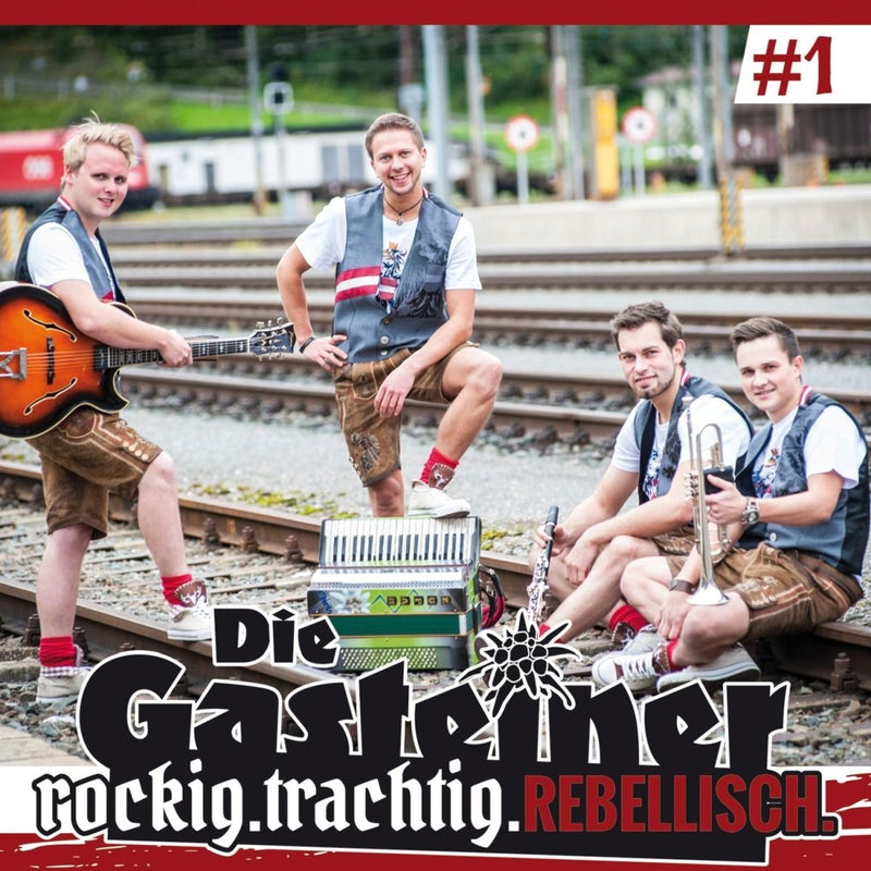 Rockig.Trachtig.Rebellisch.