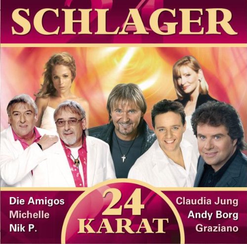 24 Karat-Schlager