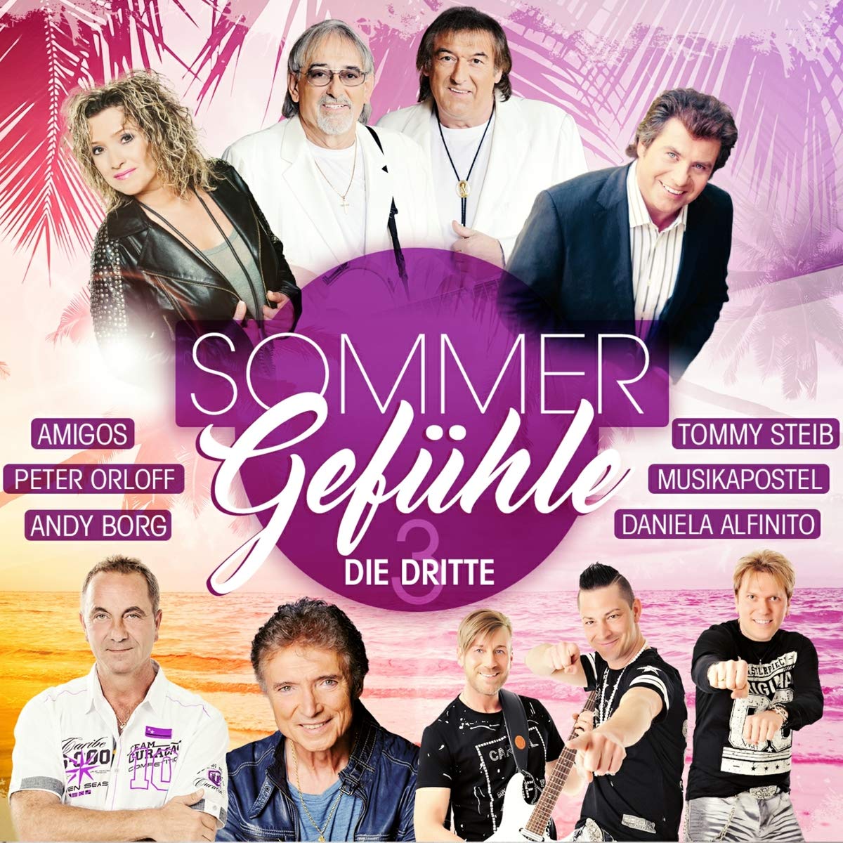 Sommer Gefuhle