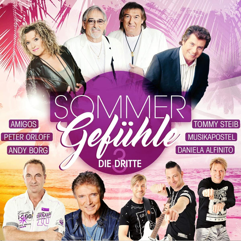 Sommer Gefuhle