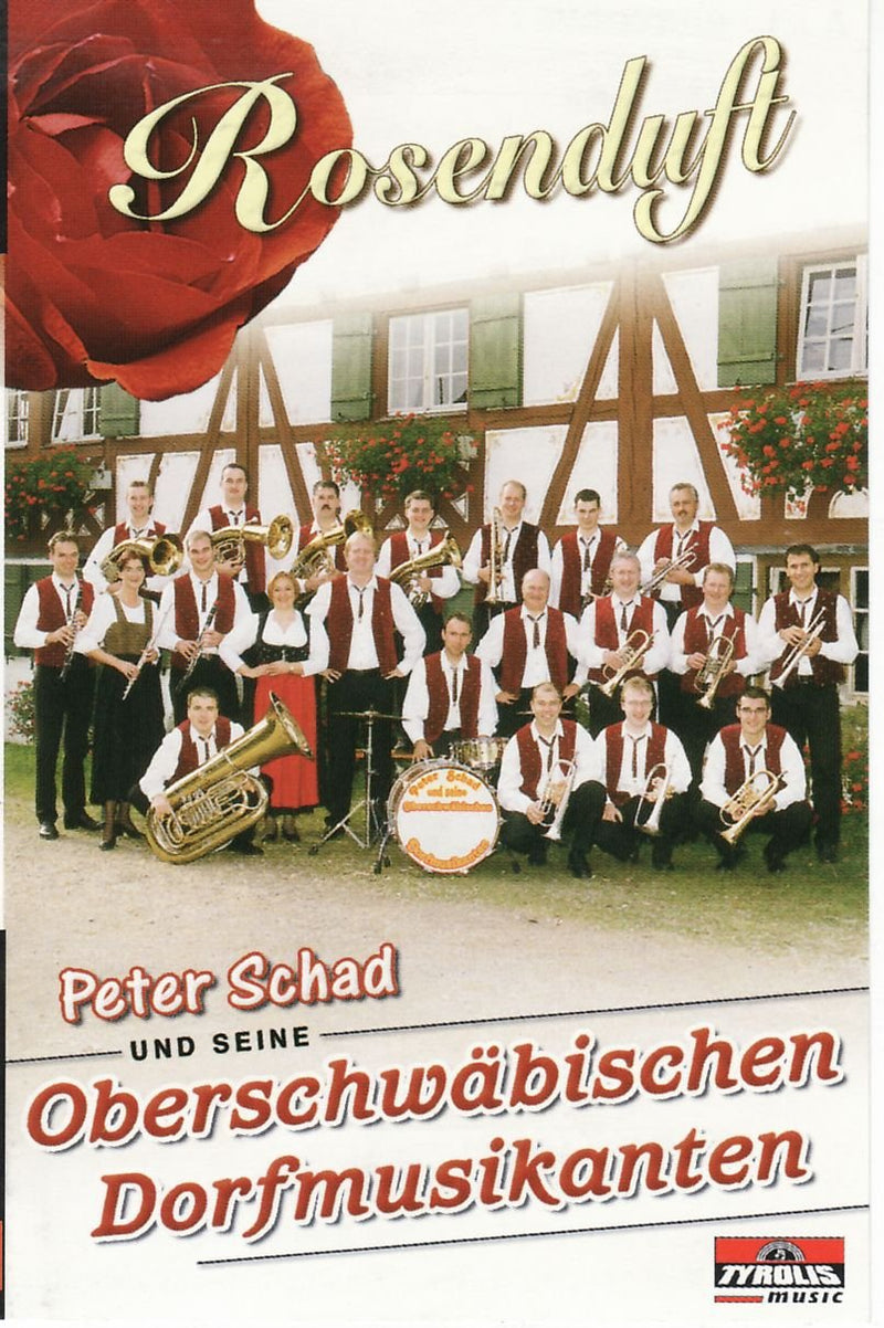 Rosenduft