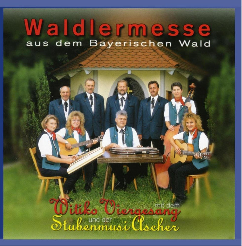 Waldlermesse Aus Dem Bayr