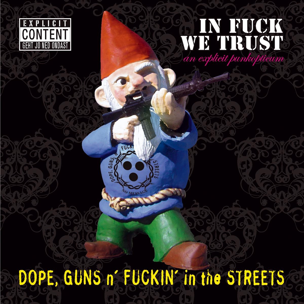 In Fuck We Trust