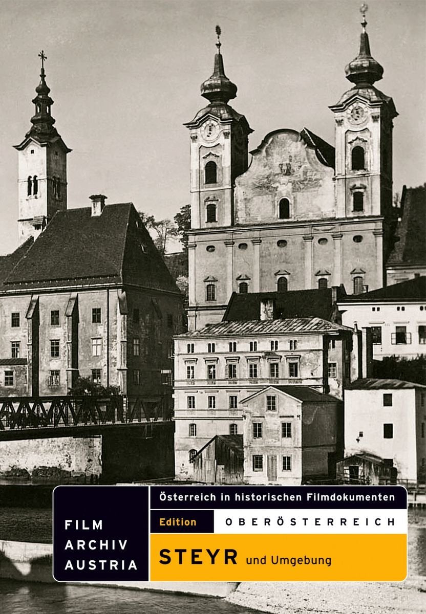 Obersterreich: Steyr Und Umgebung