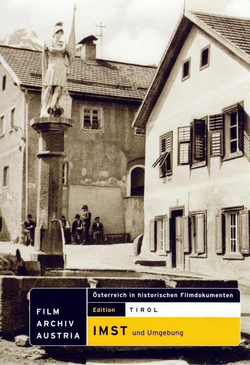 Tirol: Imst Und Umgebung