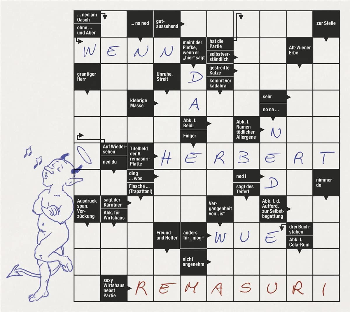 Wenn Da Herbert Ned W