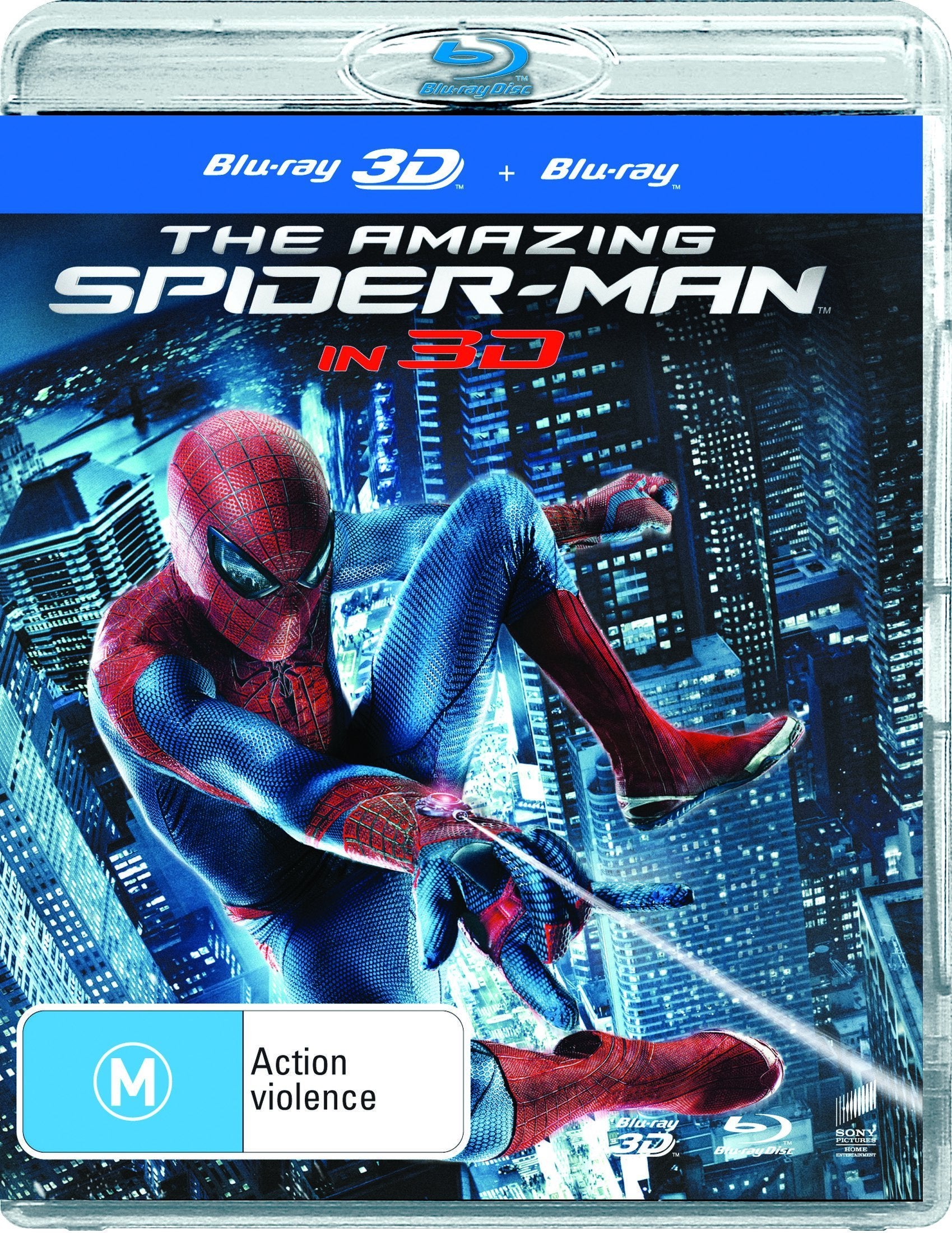 The Amazing Spider-Man