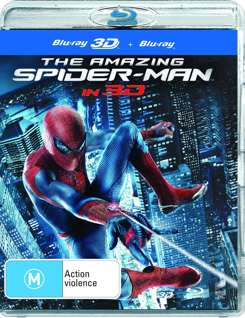 The Amazing Spider-Man