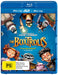 The Boxtrolls Blu-ray + Ultra Violet