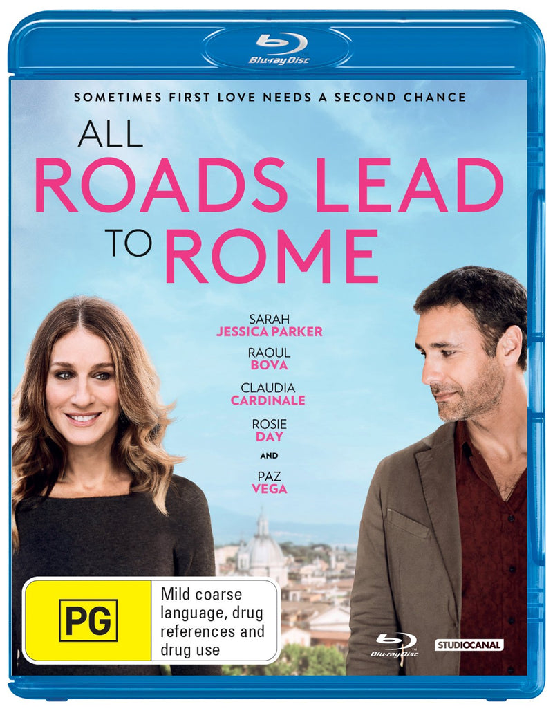 All Roads Lead To Rome