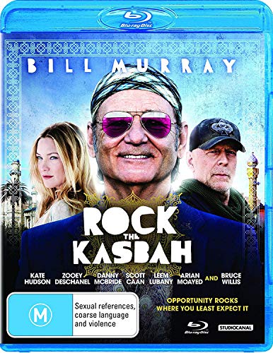 Rock The Kasbah