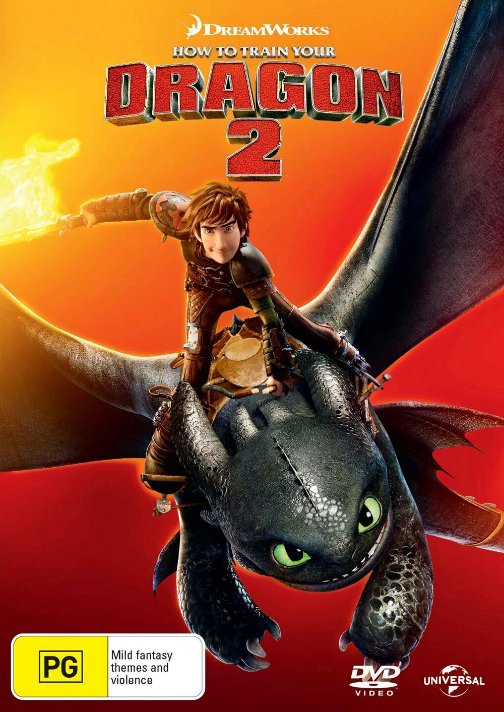 How to Train your Dragon 2