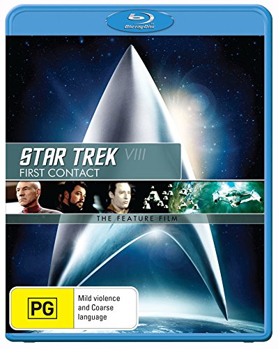 Star Trek Viii: First Contact