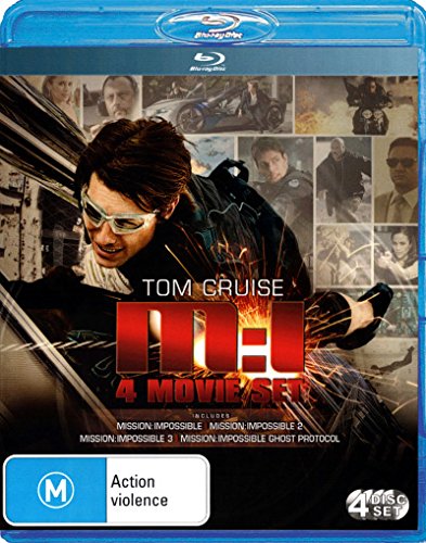 Mission Impossible Quadrilogy