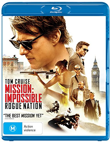 Mission Impossible: Rough Nation