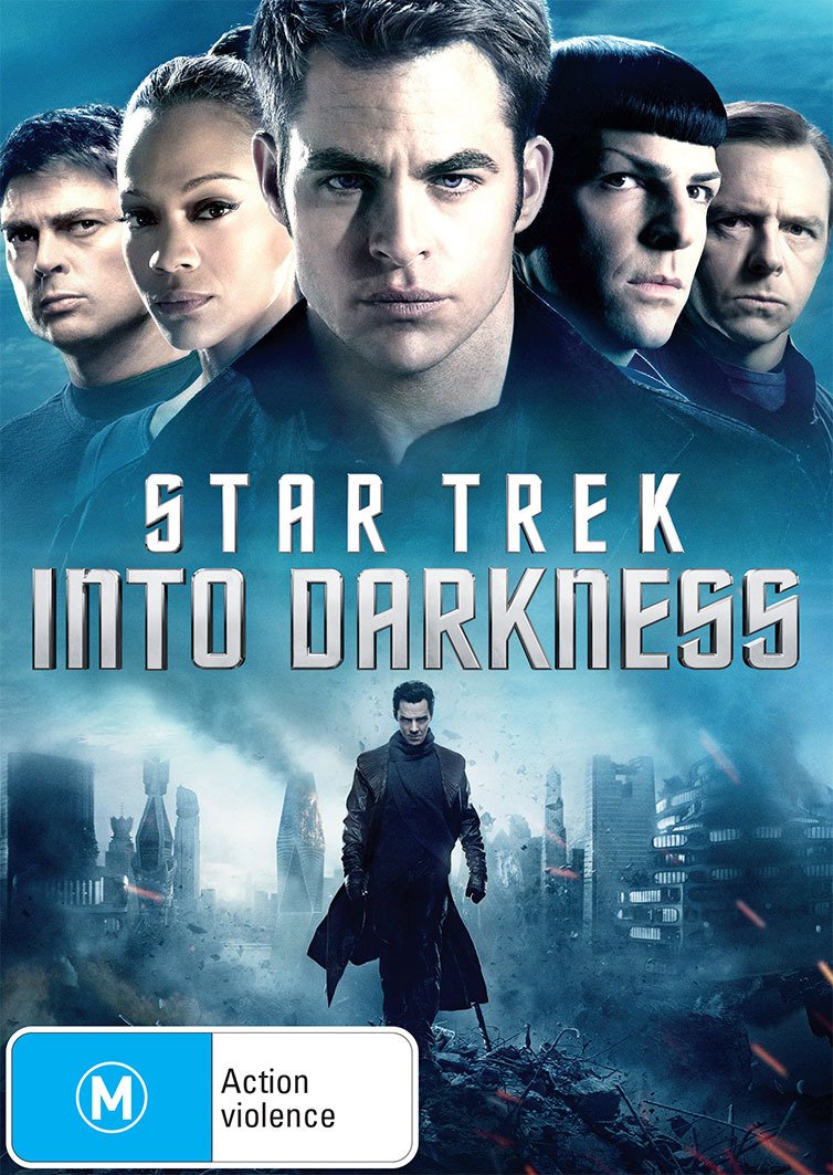 Star Trek Into Darkness