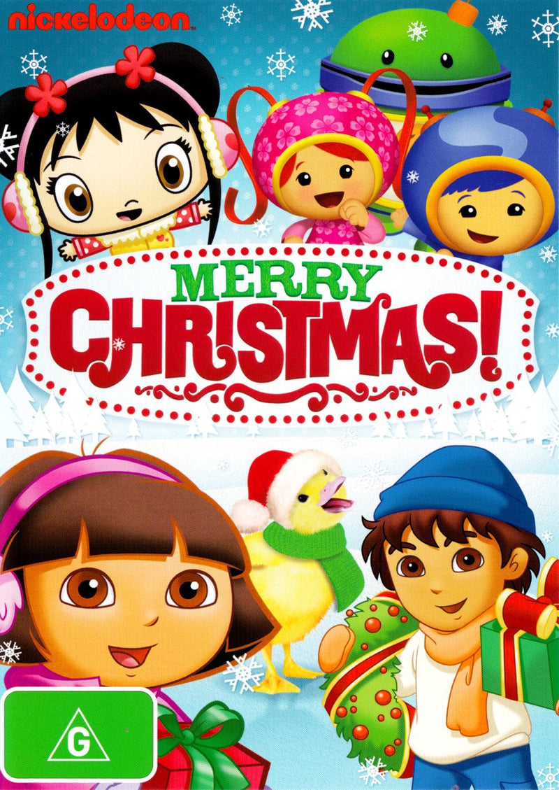 Nickelodeon Favorites - Merry Christmas Compilation!