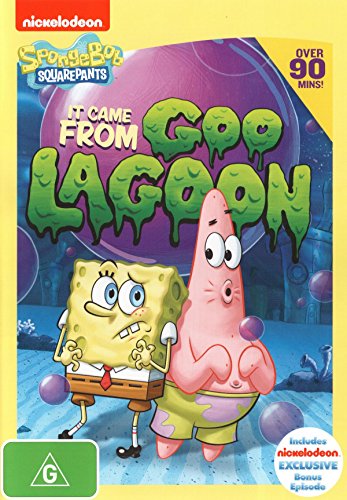 Spongebob Squarepants: It Came Form Goo Lagoon
