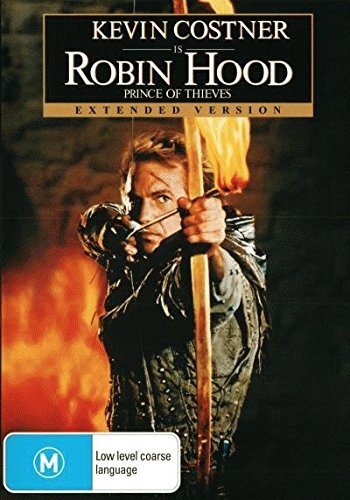 Robin Hood - Prince Of Thieves
