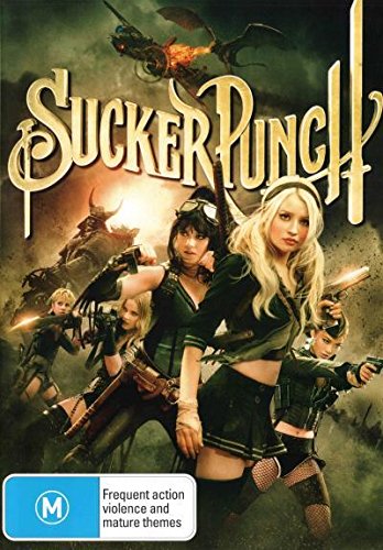 Sucker Punch [NON-USA Format / PAL / Region 4 Import - Australia]
