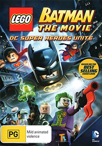 Lego - Batman The Movie