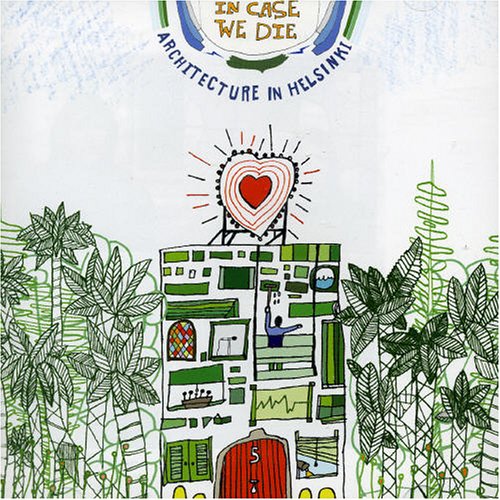 In Case We Die (15 Tracks) Aust Excl