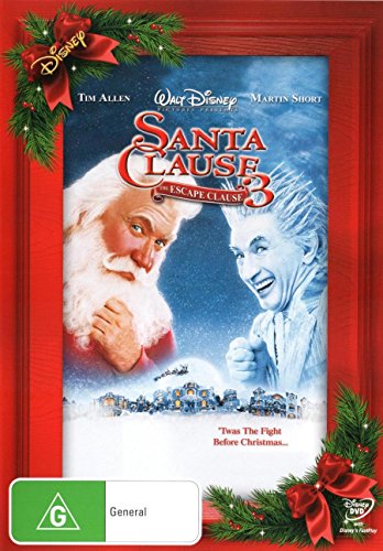 Santa Claus 3 - The Escape Claus